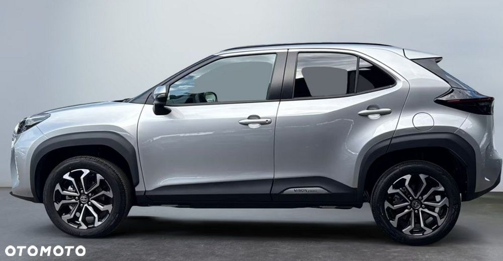 Toyota Yaris Cross - 3