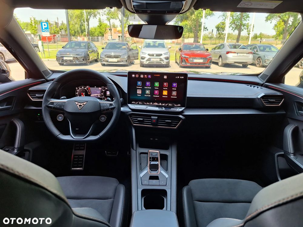 Cupra Formentor 2.0 TSI 4Drive DSG - 36