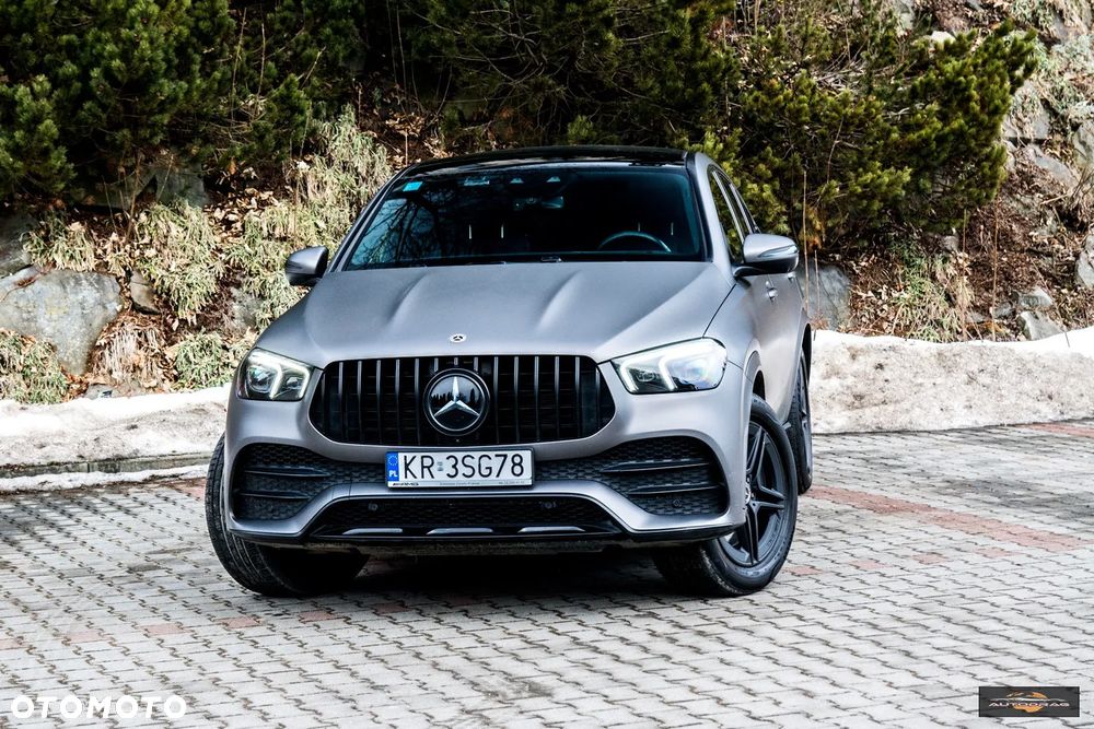 Mercedes-Benz GLE 350 d 4-Matic Advanced - 4