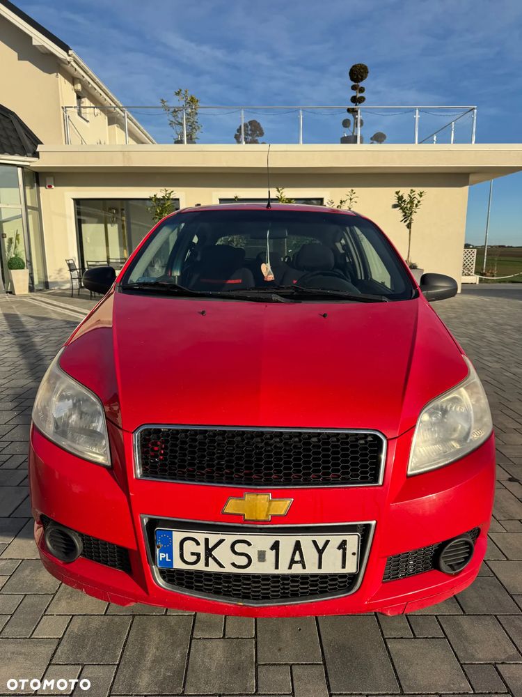 Chevrolet Aveo 1.2 16V Base - 13