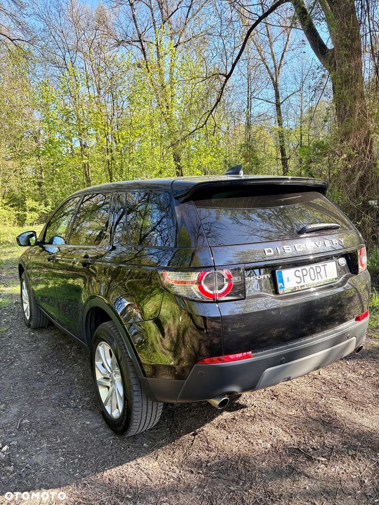 Land Rover Discovery Sport 2.0 Si4 HSE Luxury - 36