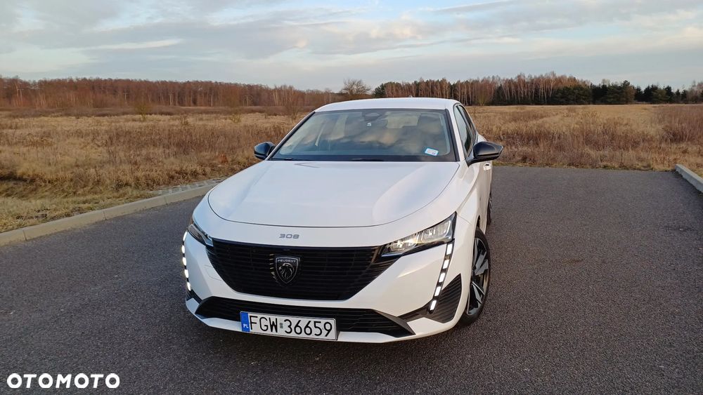 Peugeot 308 1.6 Hybrid PHEV Active Pack EAT8 - 6