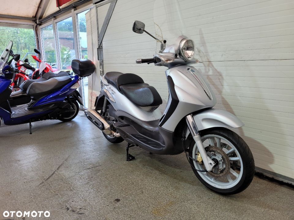 Piaggio Beverly - 5