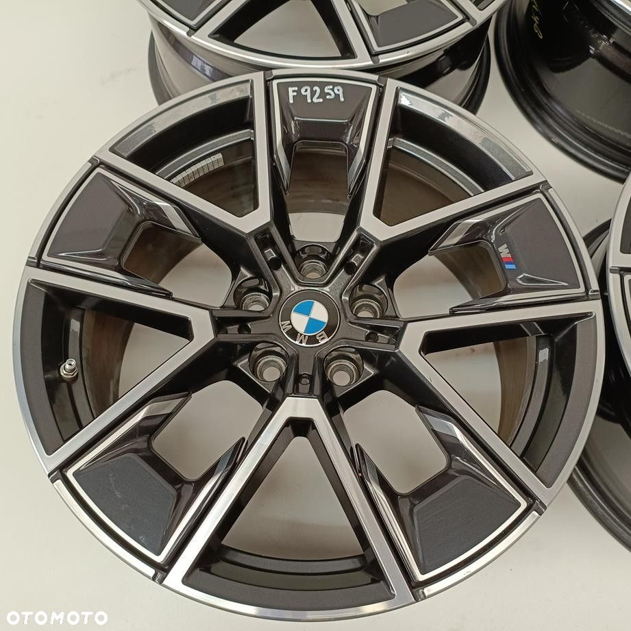 Alufelgi 5x112 18 Bmw 3 4 G20 G26 M-pakiet Styling M858 8747286 (F9259) - 2