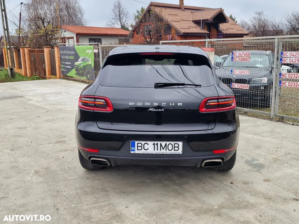 Porsche Macan Standard - 5