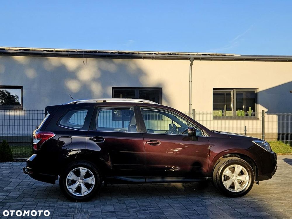 Subaru Forester 2.0X Active - 14