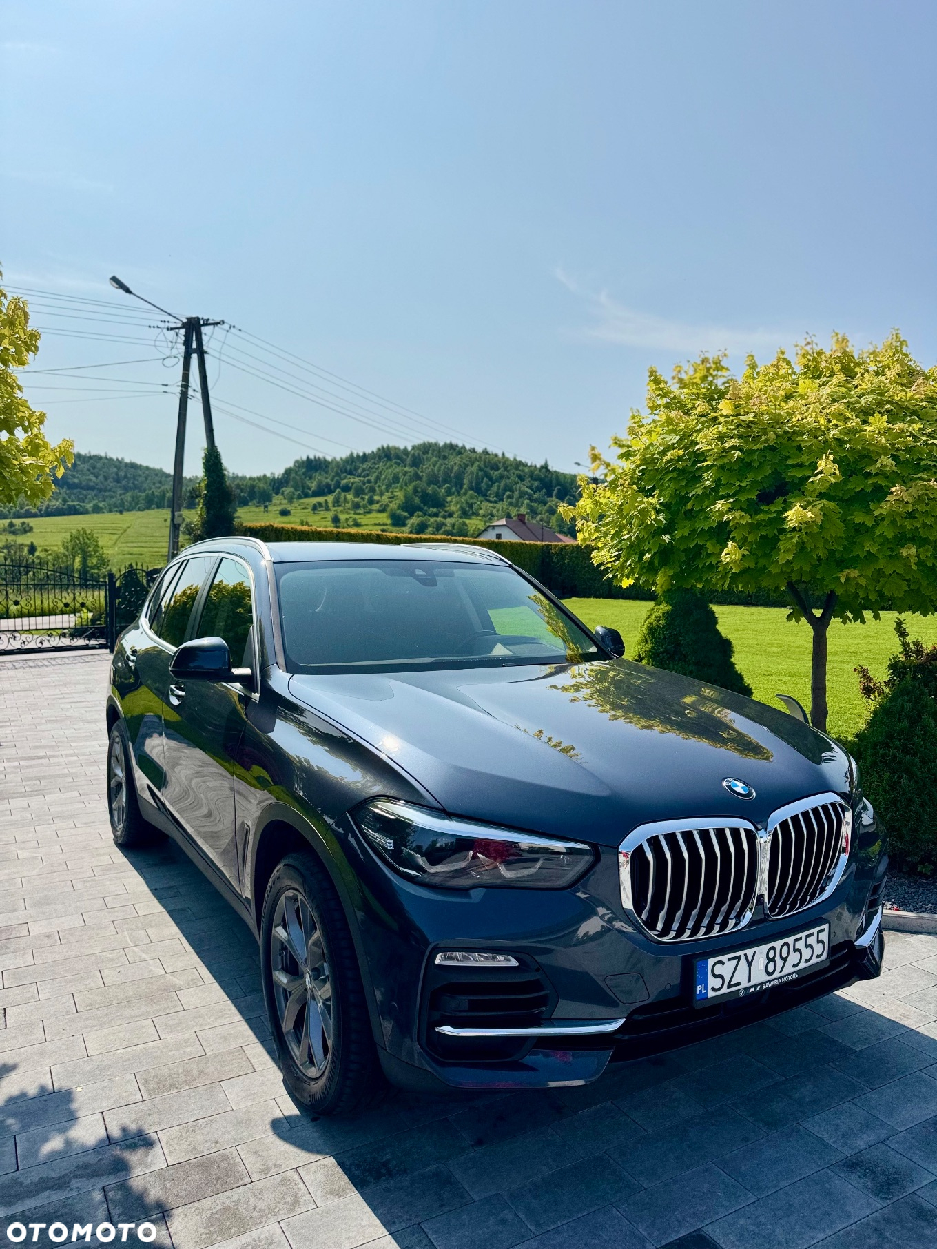 BMW X5 xDrive25d - 9
