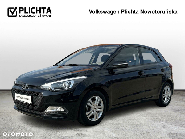 Hyundai i20 1.2 BlueDrive Comfort