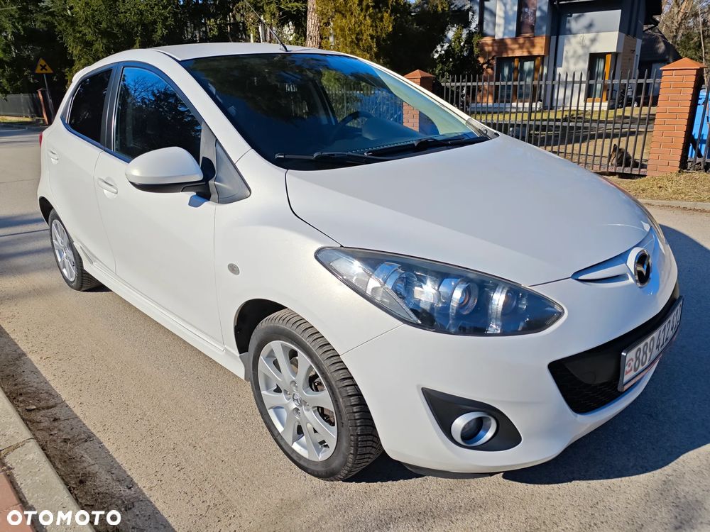 Mazda 2 - 1