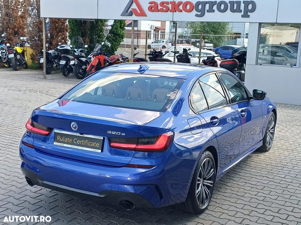 BMW Seria 3 320e AT PHEV - 5