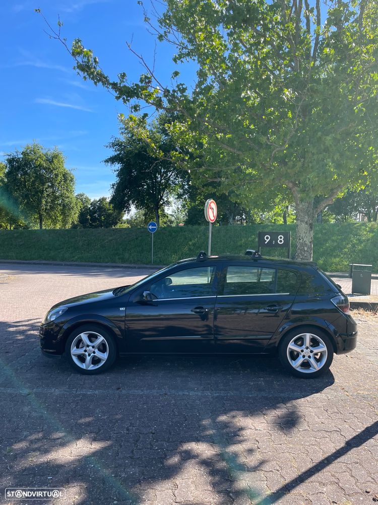 Opel Astra 1.7 CDTI Cosmo M5 - 5
