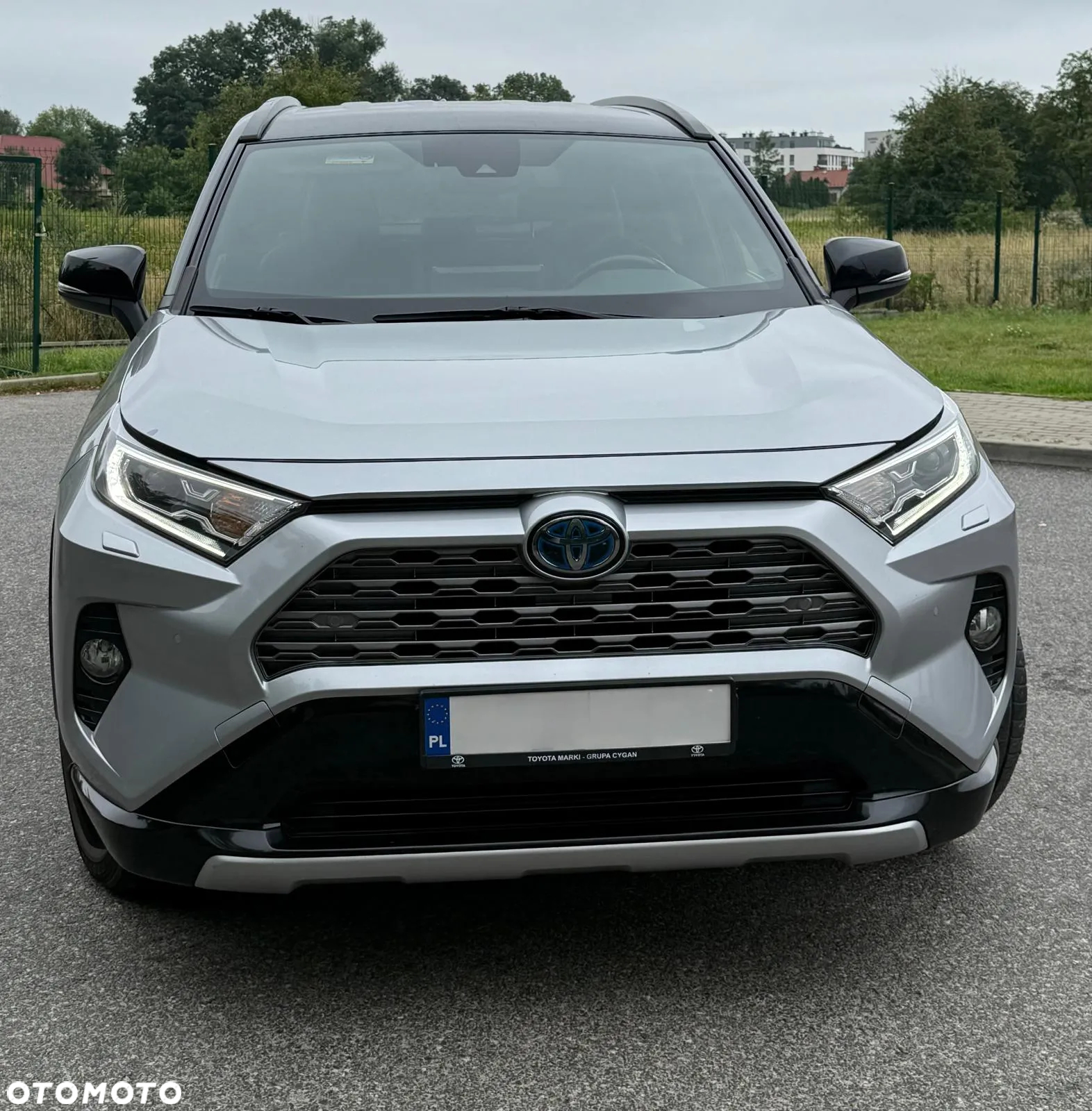 Toyota RAV4 2.5 Hybrid Selection 4x4 - 2