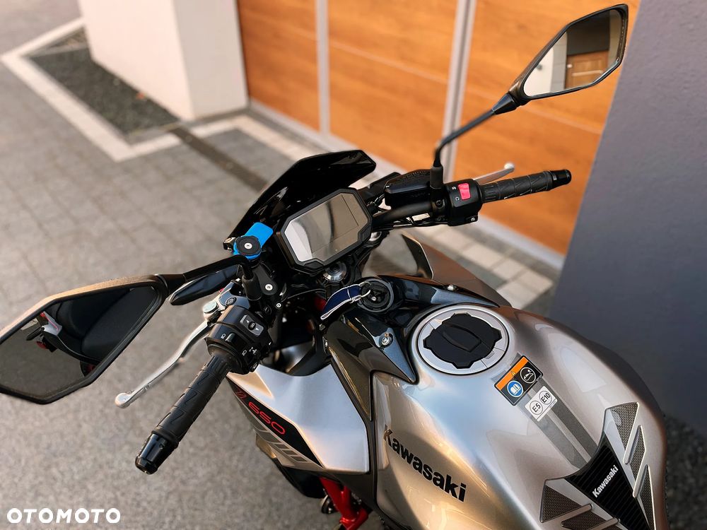 Kawasaki Z - 7