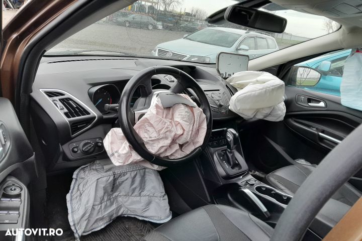 Galerie evacuare 9671093680 / 680447A 9671093680 / 680447A Ford Kuga - 9