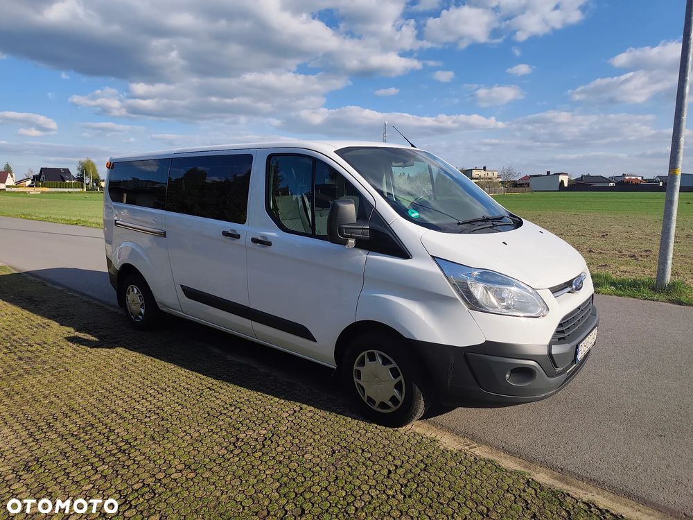 Ford Transit Custom L1H2 VA Trend - 4