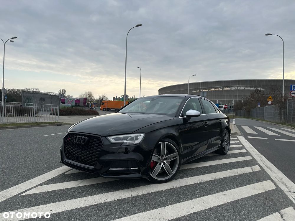 Audi S3 - 2