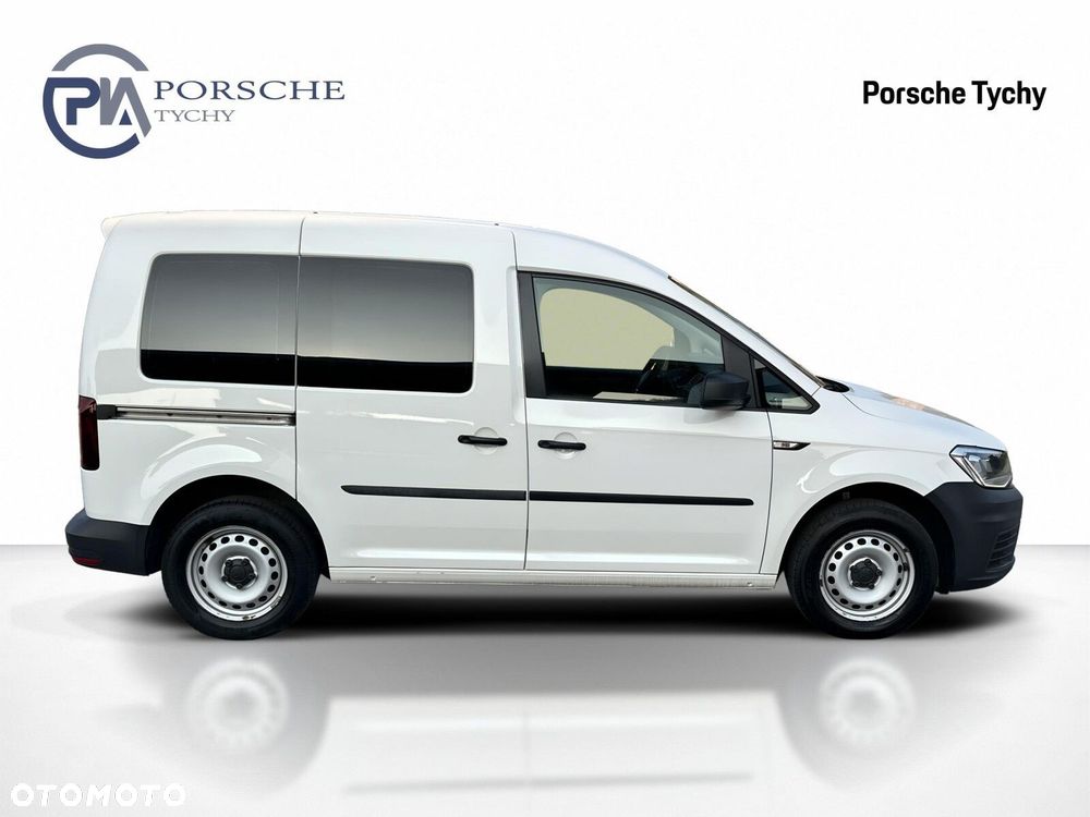 Volkswagen Caddy - 4