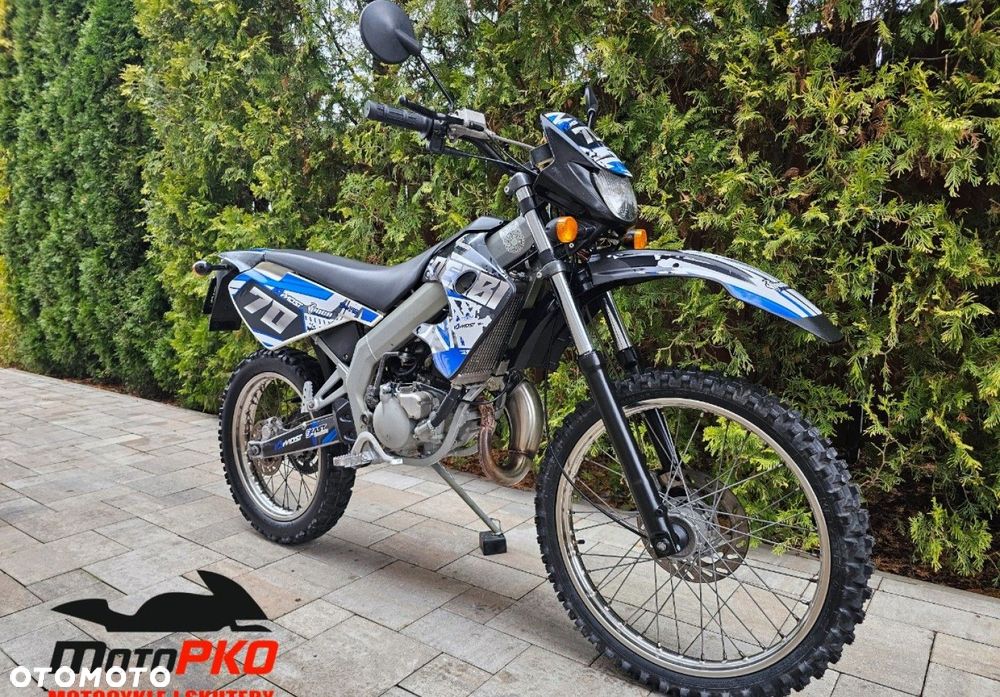 Derbi Senda - 1