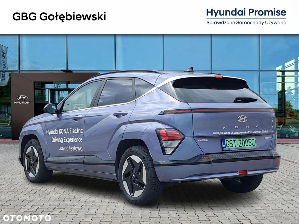 Hyundai Kona 65kWh Executive - 7