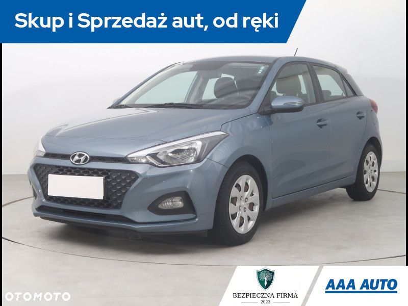 Hyundai i20 - 2
