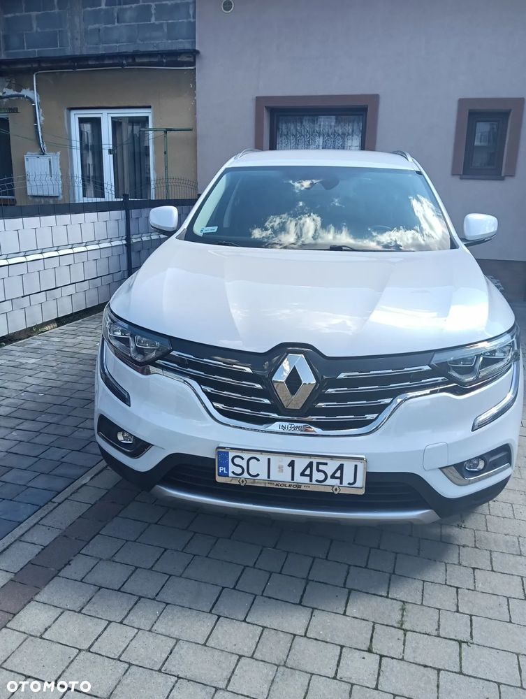 Renault Koleos 2.0 Blue dCi Initiale Paris 4x4 X-Tronic - 5