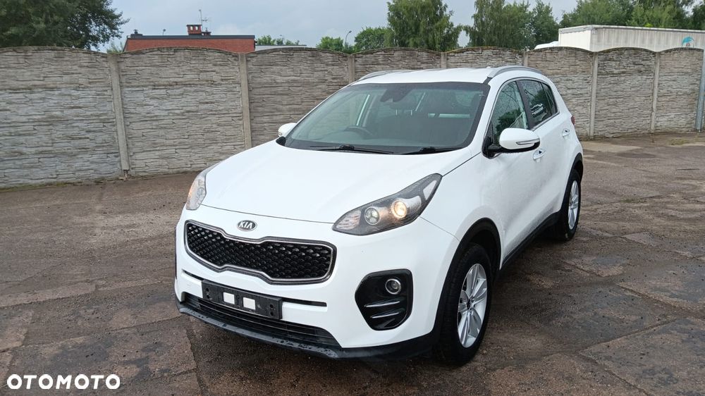 Kia Sportage 1.6 GDI 2WD DREAM-TEAM EDITION - 3
