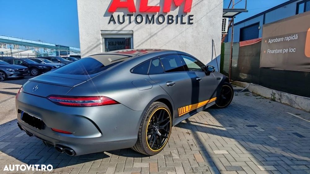 Mercedes-Benz AMG GT 4-door Coupe 53 4Matic+ MHEV - 10