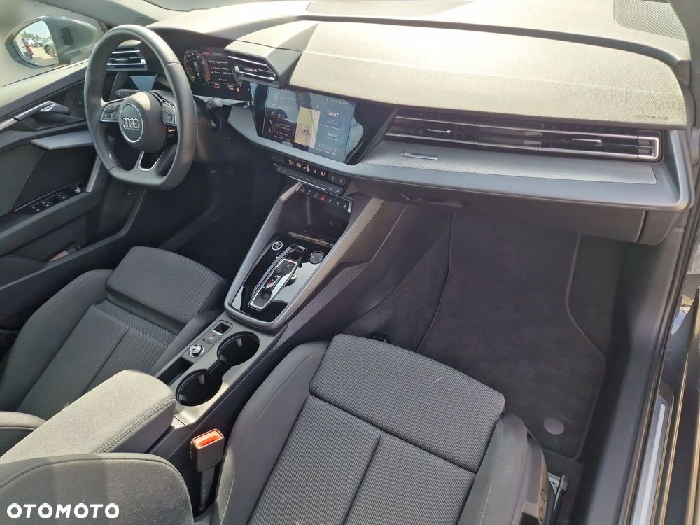 Audi A3 Limousine - 27