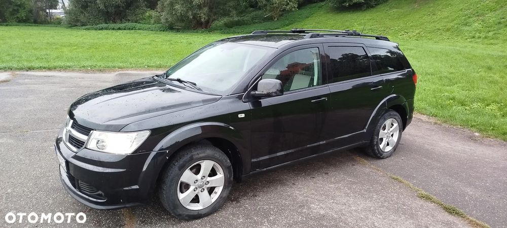 Dodge Journey 2.0 CRD SXT - 2