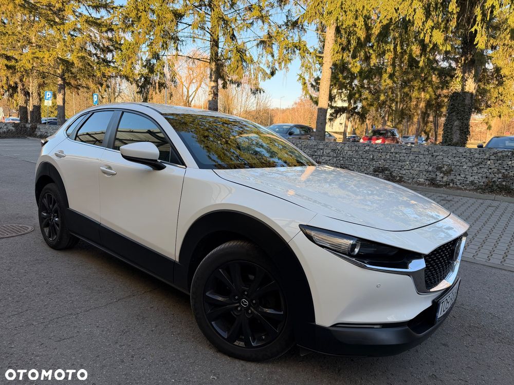 Mazda CX-30 e-SKYACTIV-G 2.0 M HYBRID - 2