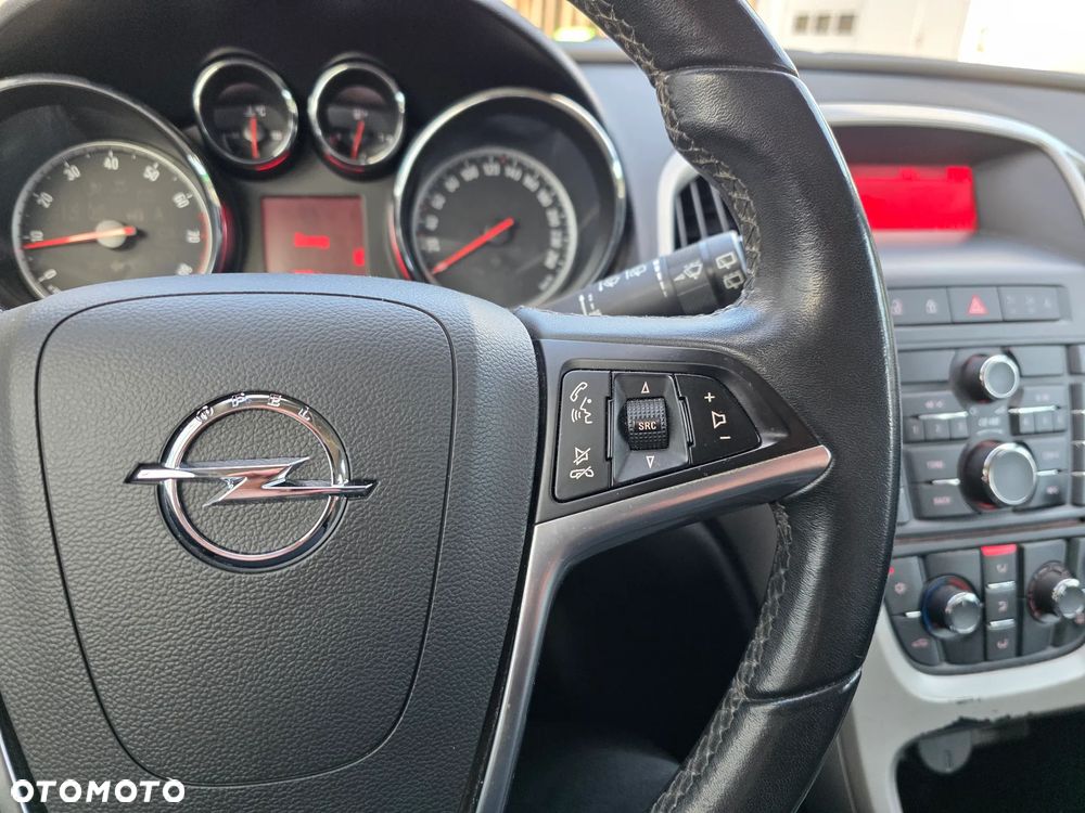 Opel Astra 1.6 Edition - 19