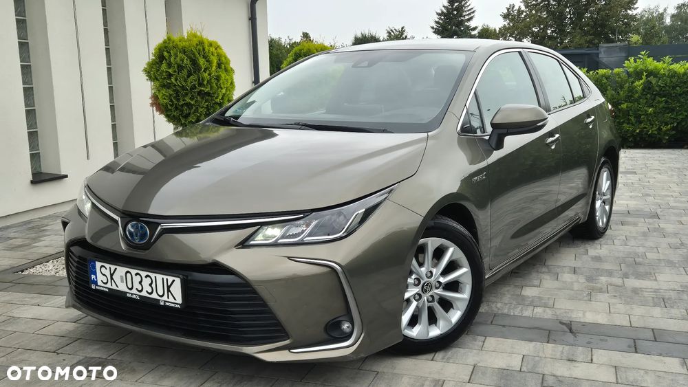 Toyota Corolla 1.8 Hybrid Comfort - 1