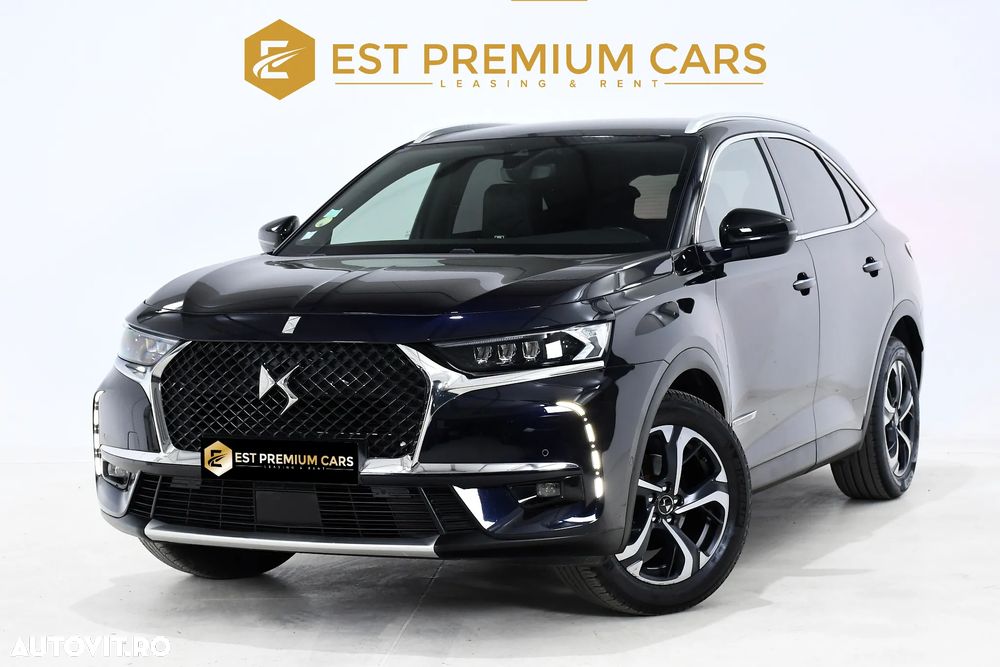 DS Automobiles DS 7 Crossback - 2