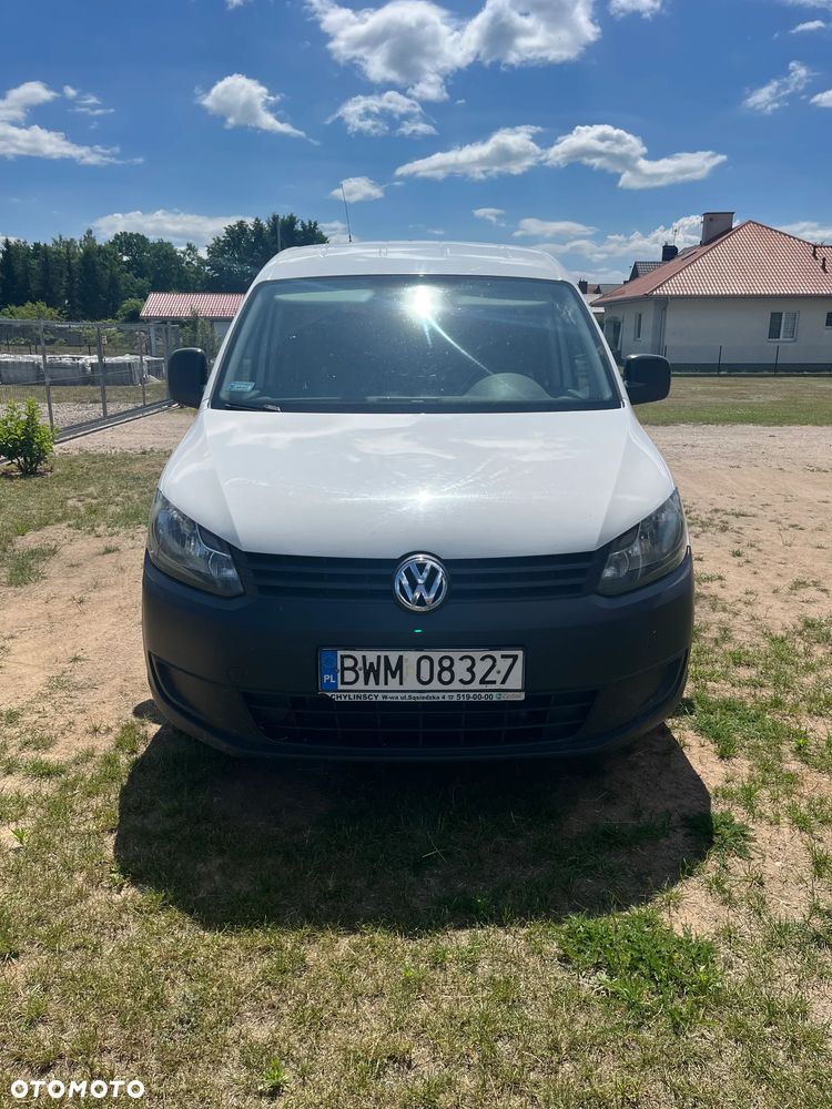 Volkswagen Caddy - 2