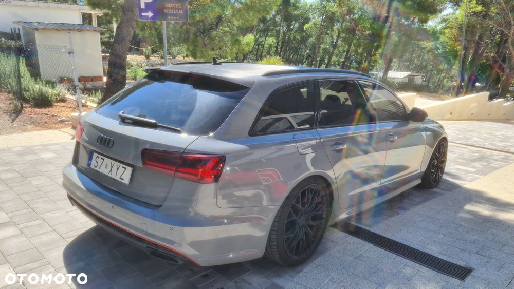 Audi A6 Avant 3.0 TDI competition quattro tiptronic - 4