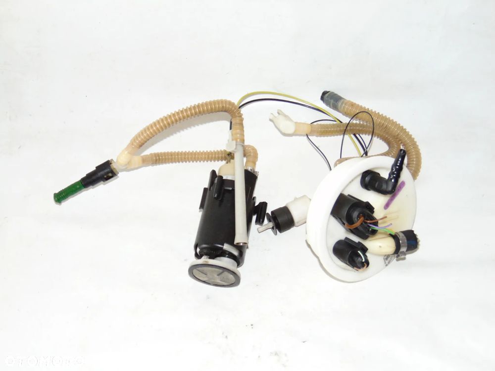 ORYGINAŁ pompa paliwa 4B0906087AT Audi A6 C5 Skoda Superb VW Volkswagen Passat B5 diesel 2.5 TDI V6 - 3