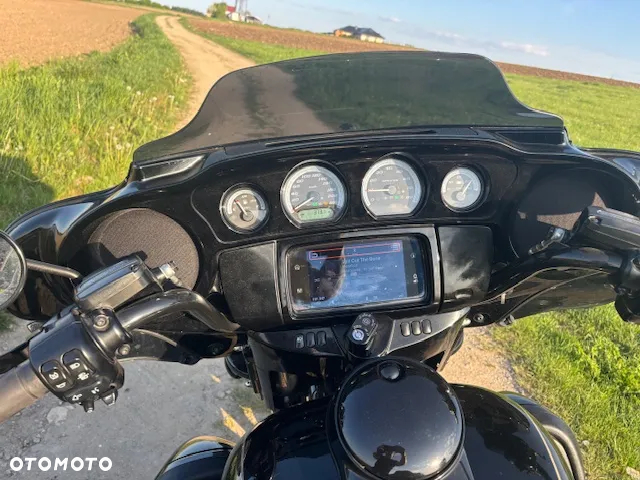 Harley-Davidson FLHTCU Ultra - 9