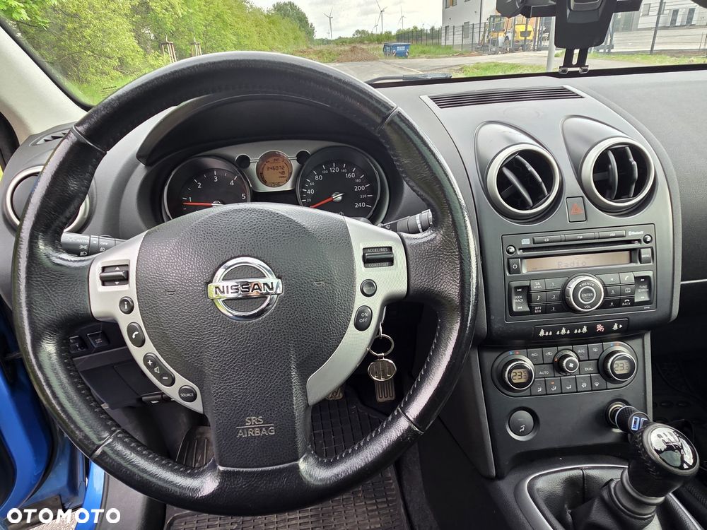 Nissan Qashqai - 8