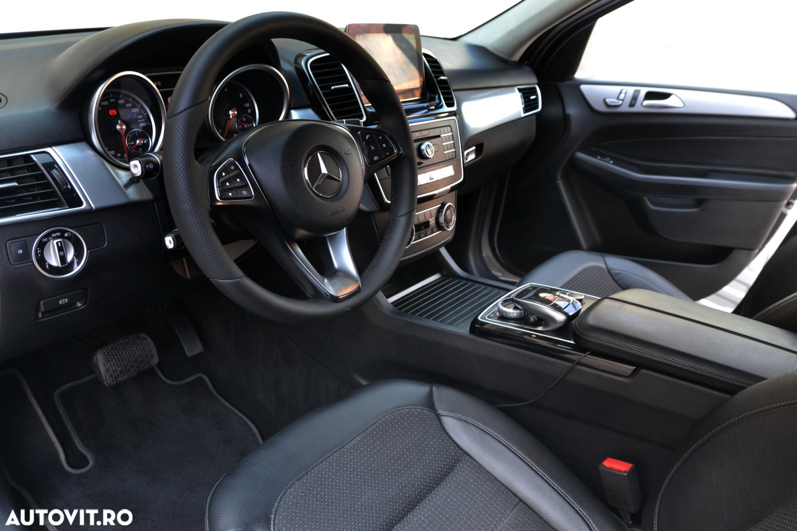 Mercedes-Benz GLE 250 d 4Matic 9G-TRONIC - 13