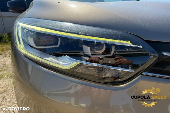 Far dreapta LED PURE VISION Renault Kadjar 1 [2015 - 2018] - 1