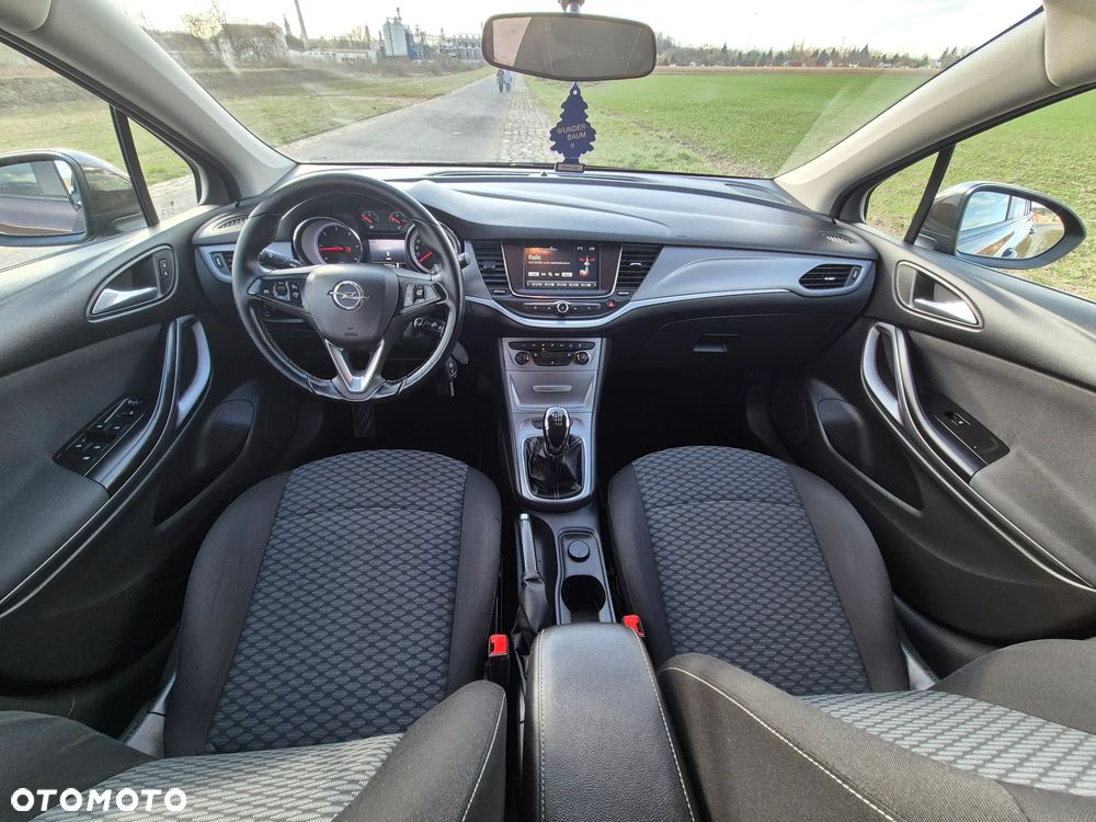 Opel Astra 1.6 D (CDTI) Selection - 3