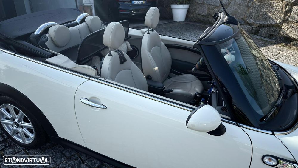 MINI Cabrio Cooper S Auto. - 14