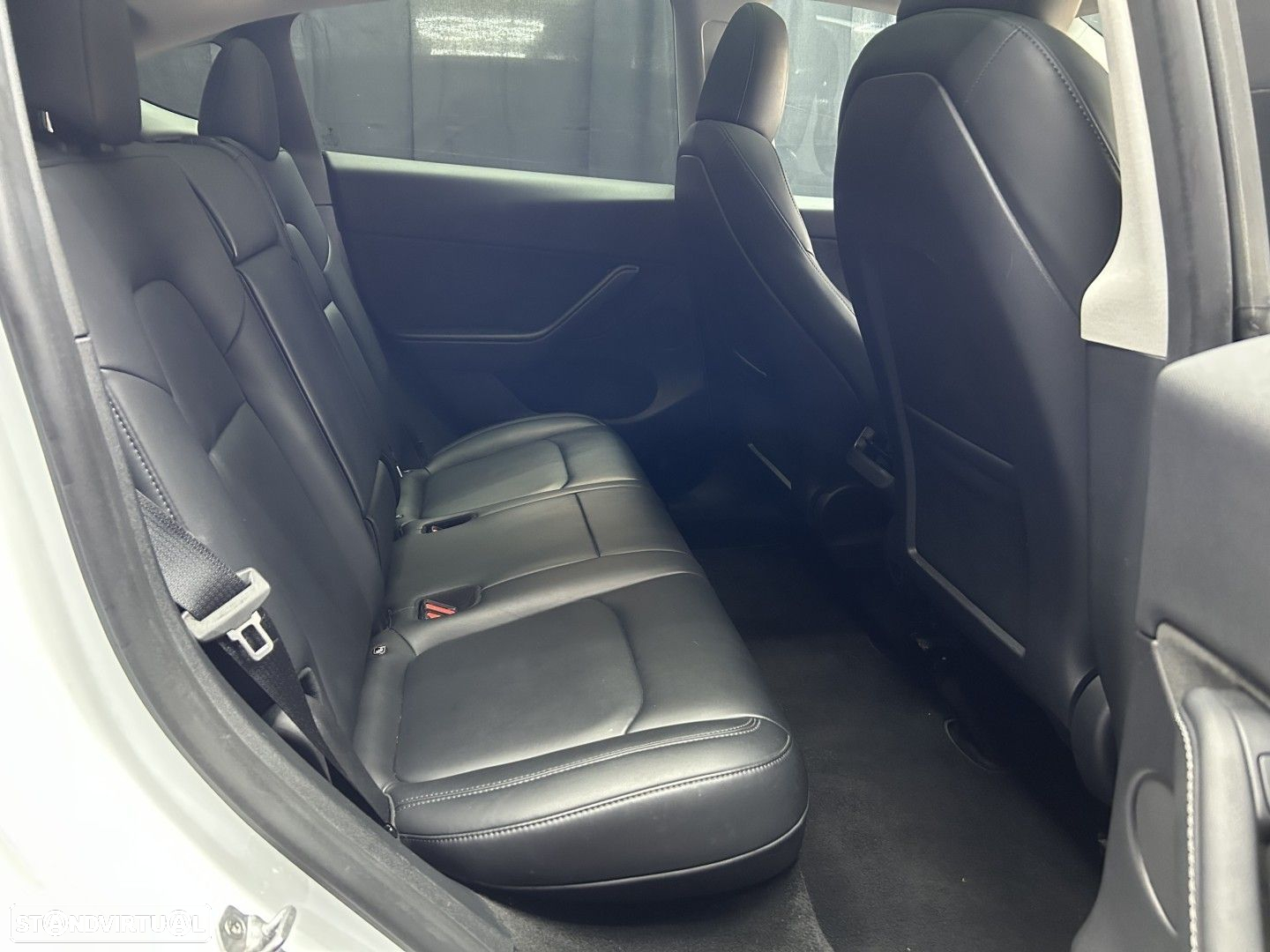 Tesla Model Y Tração Traseira - 13