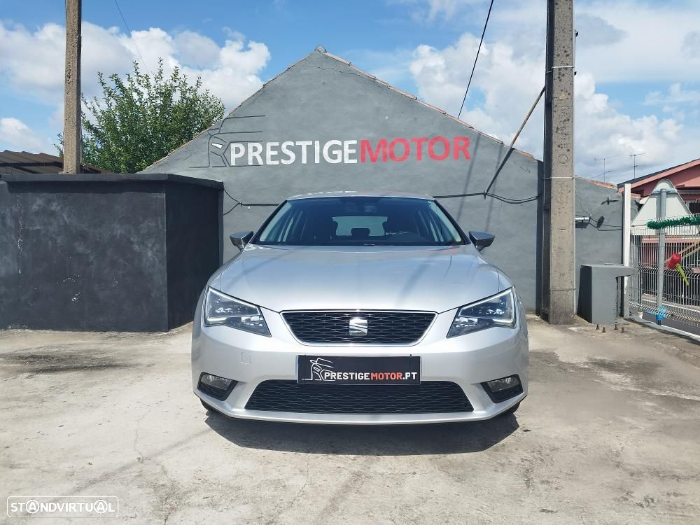 SEAT Leon 1.6 TDI DPF S&S I-Tech - 2