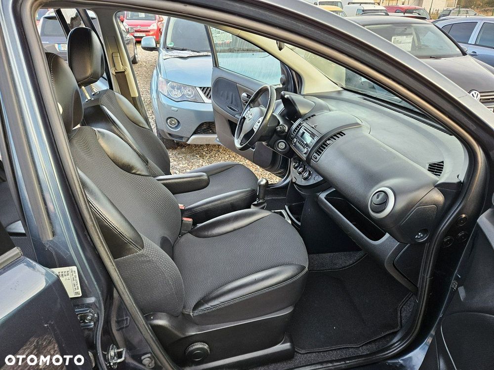 Nissan Note - 10