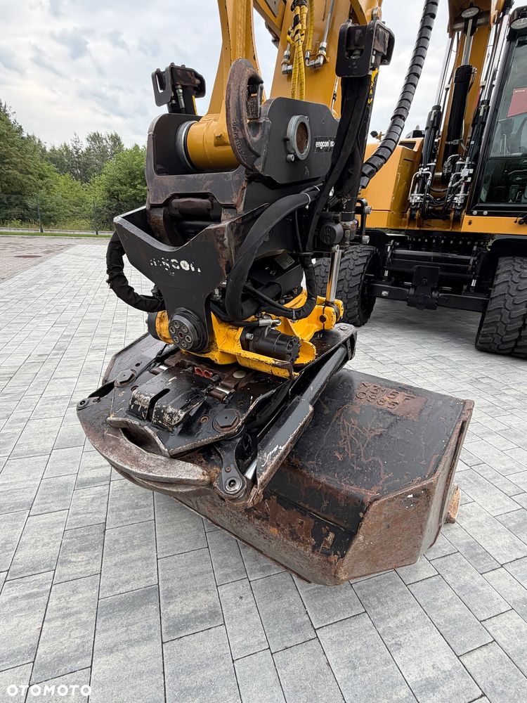 Caterpillar M315F |CAT| 2019r|rototilt ze szczypcami |8700mtg |serwisowana| - 40