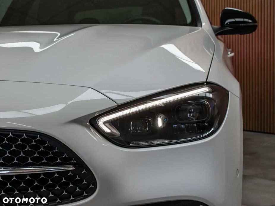 Mercedes-Benz Klasa C - 19