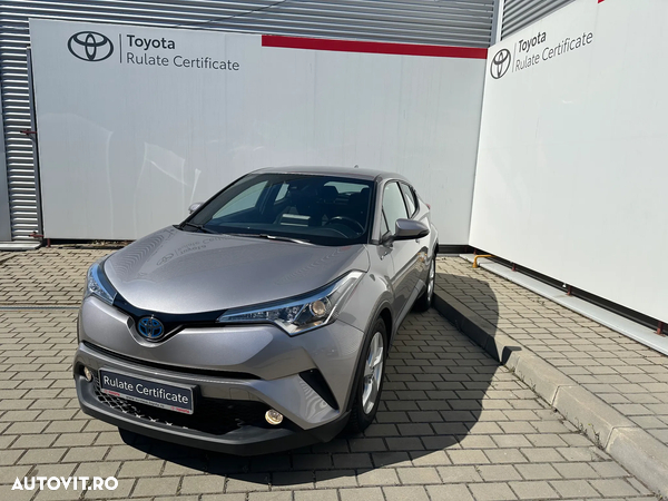 Toyota C-HR 1.8 HSD 4x2 CVT C-enter