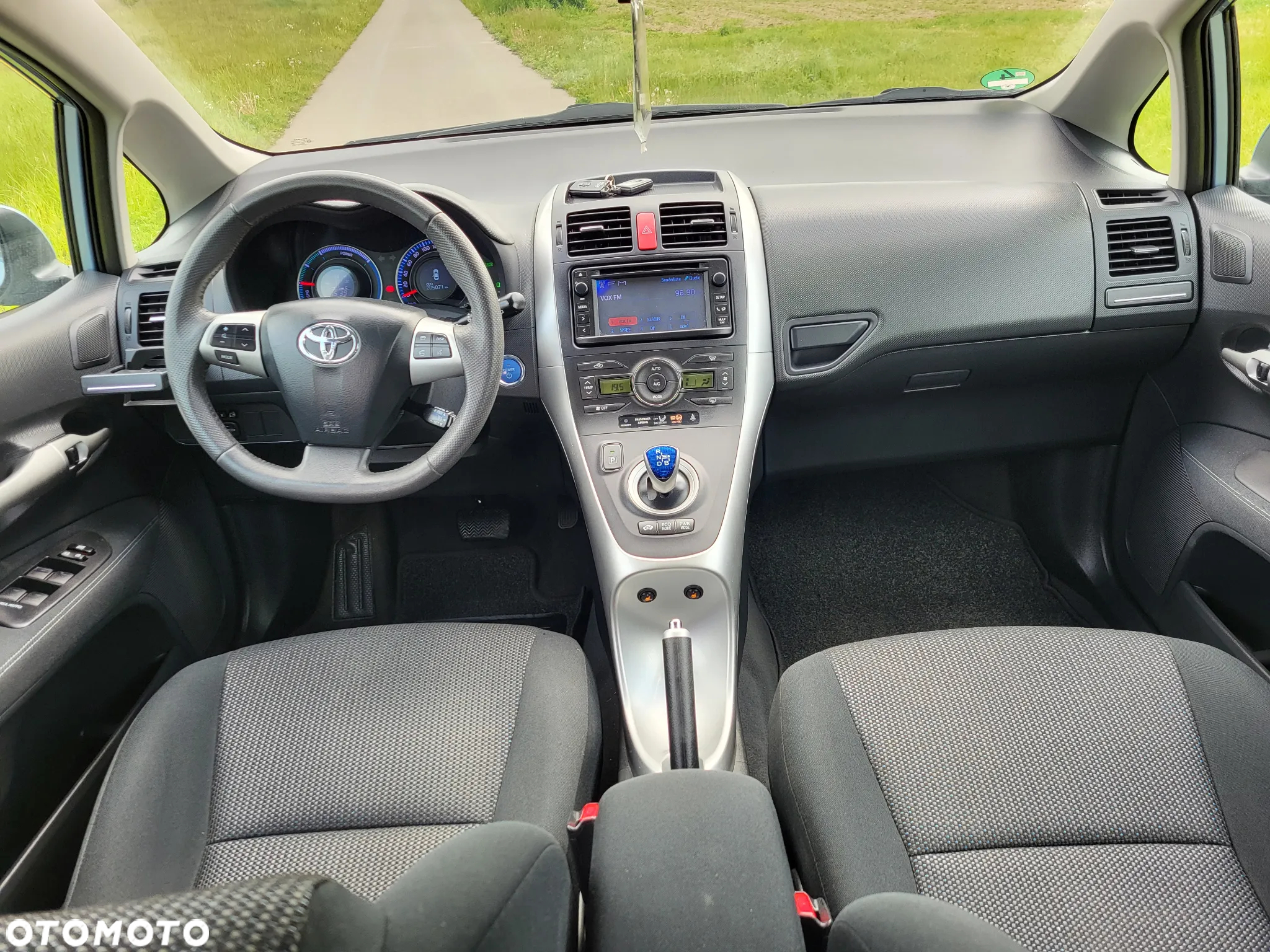 Toyota Auris 1.8 HSD Prestige NAVI - 22