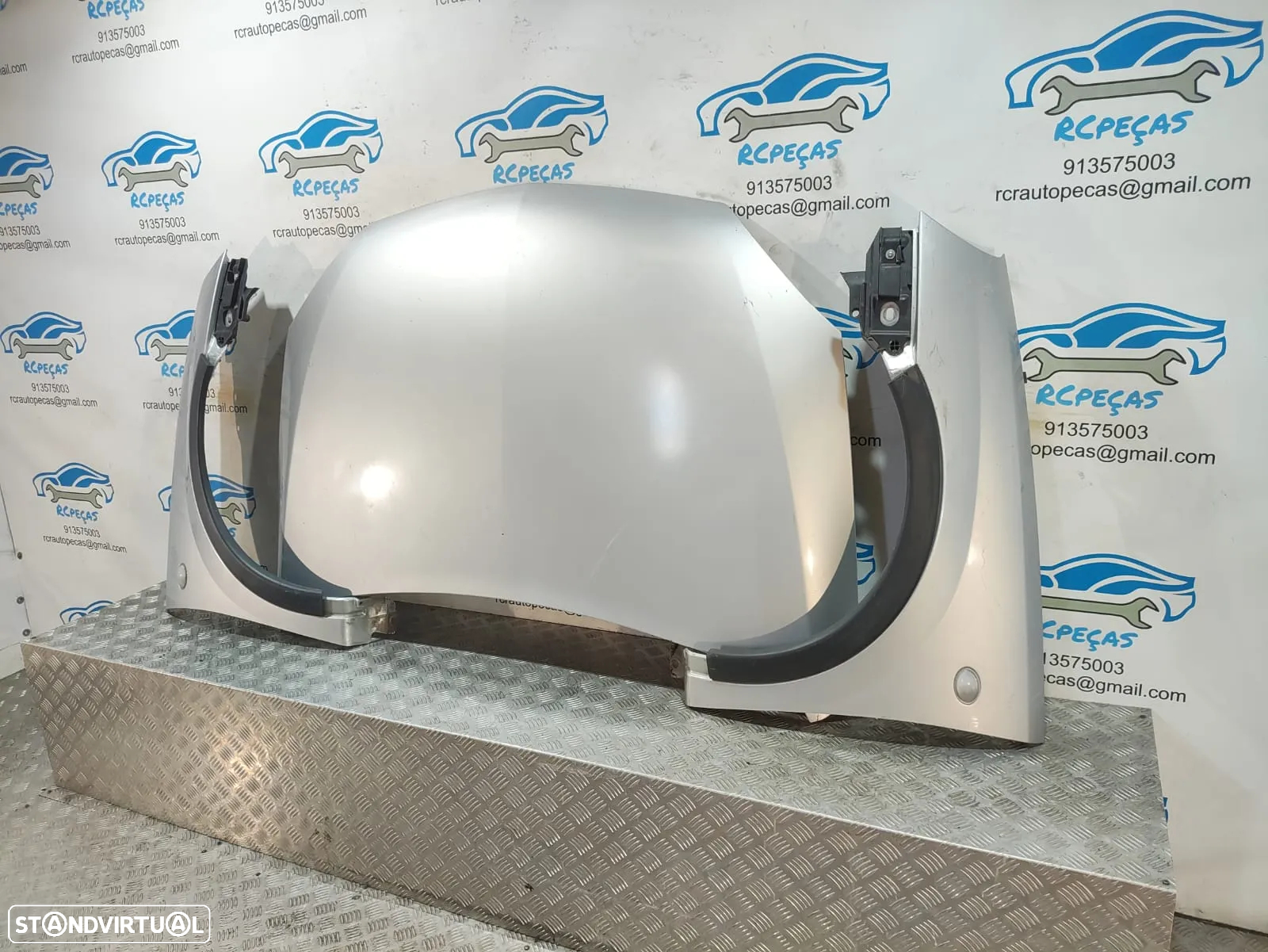 Frente completa OPEL CORSA C Fase II 2 Facelift - 19